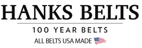 Hanks Belts Promo Codes & Coupons