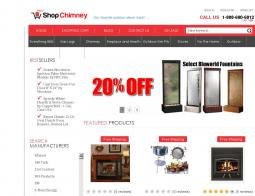 Shop Chimney Promo Codes & Coupons
