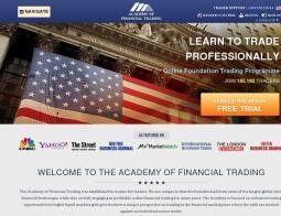 Academy of Financial Trading UK Promo Codes & Coupons