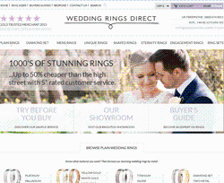 Wedding Rings Direct Promo Codes & Coupons