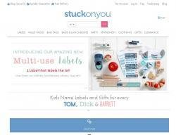 Stuck On You Promo Codes & Coupons