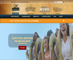 Silver Dollar City Promo Codes & Coupons