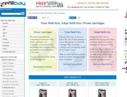 Refill Bay Promo Codes & Coupons