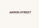 Akron Street Promo Codes & Coupons