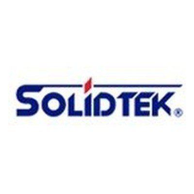 SolidTek Promo Codes & Coupons