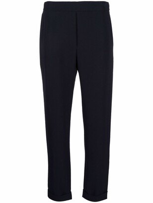 Pirate straight-leg trousers