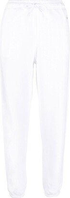 Polo Pony slim cut track pants