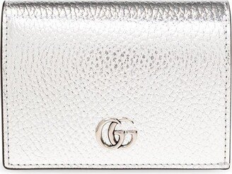 GG Marmont Card Case Wallet-AB