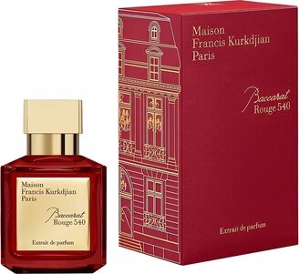 Unisex 2.4Oz Baccarat Rouge 540 Edp