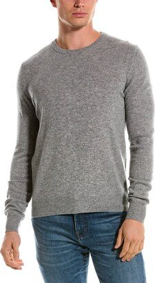 Cashmere Crewneck Sweater-AF