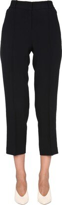 Cropped Trousers-AO