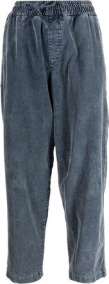 Alva Skate corduroy straight-leg trousers