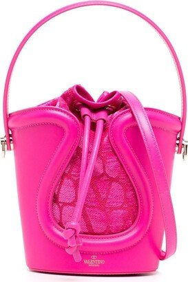 Le Cinquième bucket bag