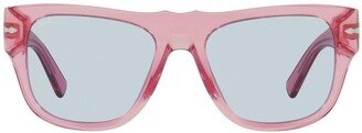 x D&G PO3294S square-frame sunglasses