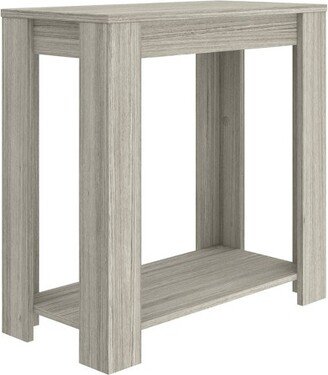 Brisbane Craftsman Style Wood Nightstand Barnwood - Boyd Sleep Eco Dream