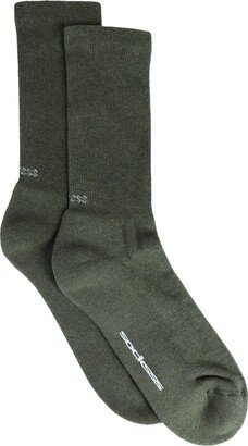 SOCKSSS Mirkwood Socks & Hosiery Military Green