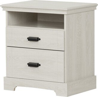 Avilla 2 - Drawer Nightstand