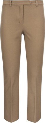 Umanita High-waisted Trousers