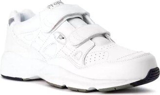 Men's Stability Walker Strap Shoe - Standard In White