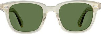 Calabar Champagne Sunglasses