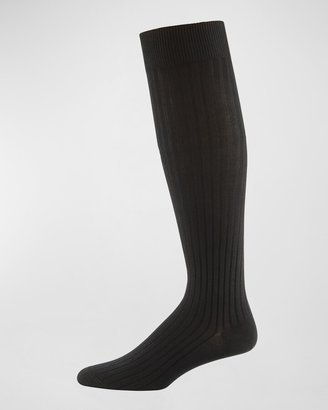 Core-Spun Socks, Over-the-Calf