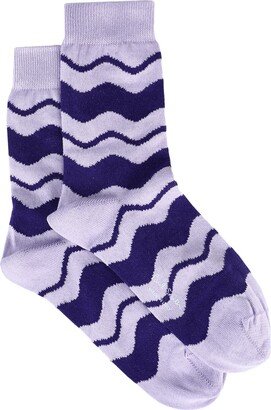 Socks & Hosiery Lilac