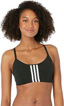 Training Light Support Better Level Bra (Black) Women's Lingerie