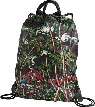 Backpack Black-AZ