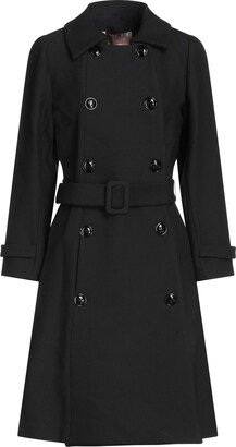 SIMONA CORSELLINI Coat Black