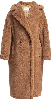 Teddy Bear Icon Coat-AA