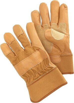 System 5 Work Gloves (Brown) Gore-Tex Gloves