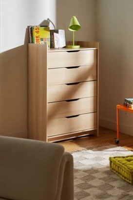 Gillian Tall 5-Drawer Dresser