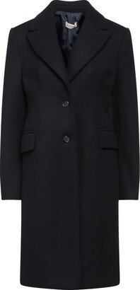 Coat Midnight Blue-AH