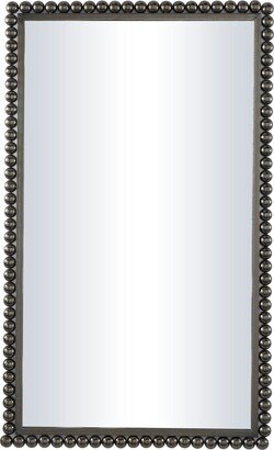 VIVIAN LUNE HOME Bead Wall Mirror