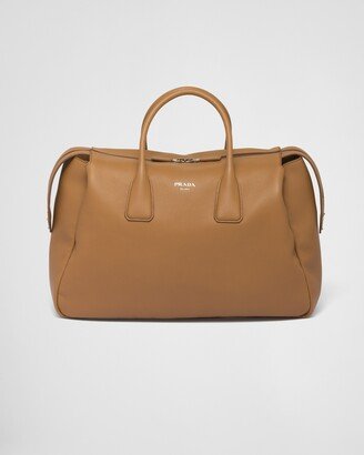 Leather Travel Bag-AA