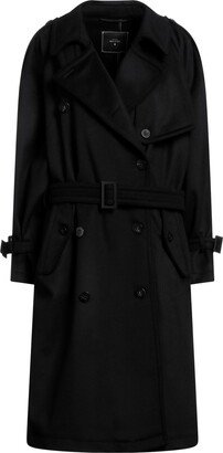 SARTORIA BRIZZI Coat Black