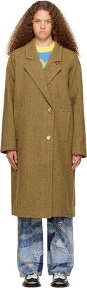 Brown Carin Coat