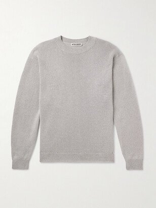 Kaptain Sunshine Ribbed-Knit Sweater