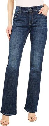 Natalie High Rise Bootcut Jeans (Monitored) Women's Jeans