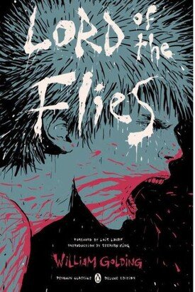 Barnes & Noble Lord of the Flies- (Penguin Classics Deluxe Edition) by William Golding