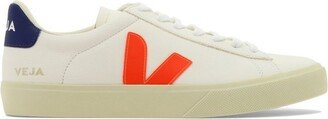 Campo Low-Top Laced Sneakers