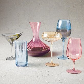 Francesca Glassware Collection