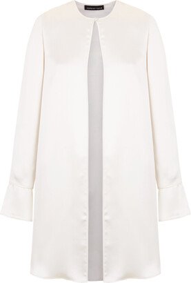 Sophie et Voila Long Split Blouse