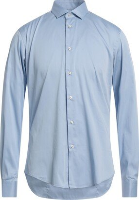 Shirt Sky Blue-DX