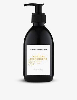 Histoire D'Orangers Scented Shower gel