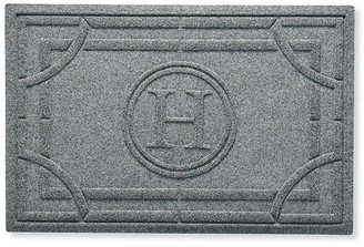 Water & Dirt Shield Portico Monogrammed Door Mat