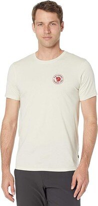 1960 Logo T-Shirt (Chalk White) Men's Clothing