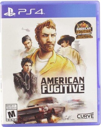 U & I Entertainment American Fugitive - PS4