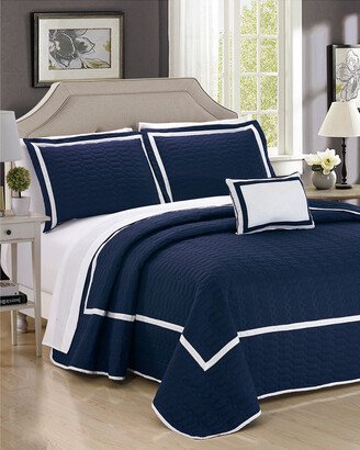 6Pc Comforter Set