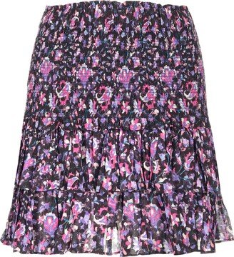 Marant Étoile Floral naomi Skirt
